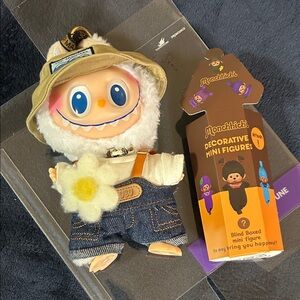 Lafufu doll and Monchichi! Bundle Xmas 🎄